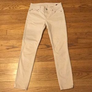 7 For All Mankind Women’s Skinny Jeans, Size 26